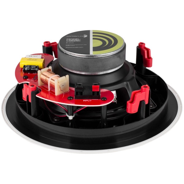 Main product image for Dayton Audio CS625C 6-1/2" Coaxial Ceiling Spea 300-410